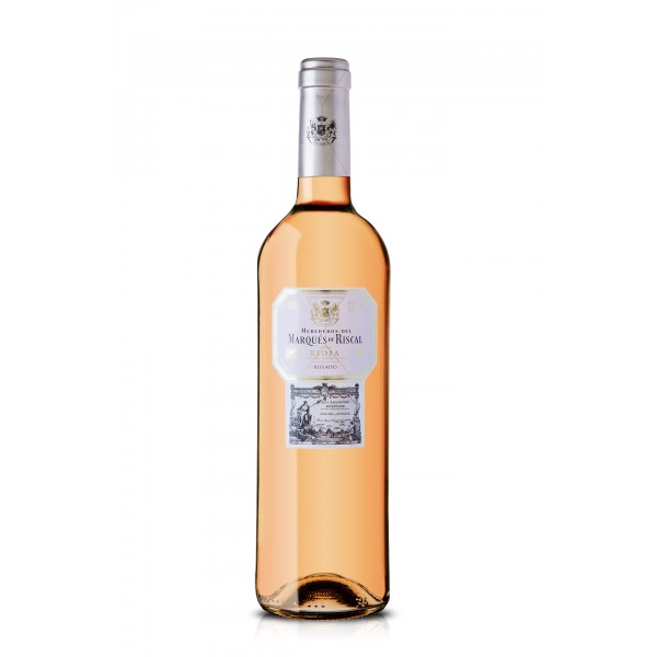 Marqués de Riscal Rosado Rioja DO Ca 2016